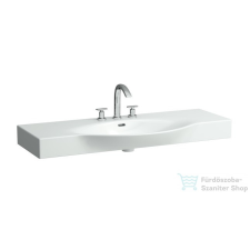 Laufen Palace 120x51 mosdó, törölközőtartó nélkül H8117040001041 ( 811704 ) szaniter