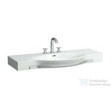 Laufen Palace 120x51 mosdó, törölközőtartóval H8127040001041 ( 812704 ) szaniter