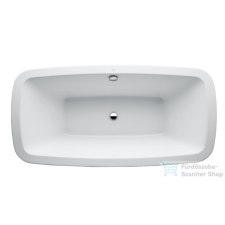 Laufen Palomba 180x90 Kád tartókerettel, szaniter akrilból H2328010000001 ( 232801 ) kád, zuhanykabin