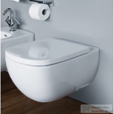 Laufen Palomba perem nélküli mélyöblítésű fali WC LCC bevonattal, H8208024000001 szaniter