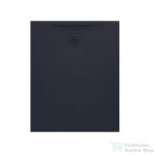 Laufen Pro 110x80 zuhanytálca Marbond kompozit anyagból antracit színben H2129540780001 ( 212954 ) kád, zuhanykabin