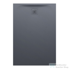 Laufen Pro 130x90 cm-es lapos szögletes zuhanytálca,Antracit H2159580780001 kád, zuhanykabin