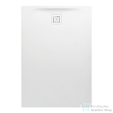 Laufen Pro 130x90 cm-es lapos szögletes zuhanytálca,fehér H2159580000001 kád, zuhanykabin