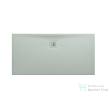 Laufen Pro 140x70 zuhanytálca Marbond kompozit anyagból világos szürke színben H2159540770001 ( 215954 ) kád, zuhanykabin