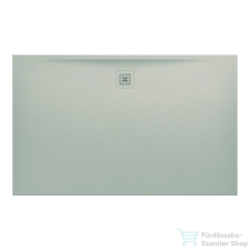 Laufen Pro 160x100 cm-es zuhanytálca Marbond kompozit anyagból,Light Grey H2119550770001 kád, zuhanykabin