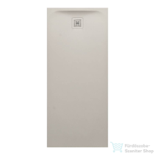 Laufen Pro 160x70 cm-es zuhanytálca Marbond kompozit anyagból, matt bézs H2139541860001 kád, zuhanykabin