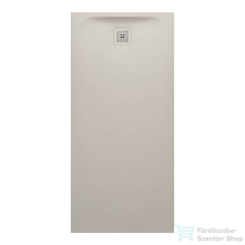 Laufen Pro 160x75 cm-es zuhanytálca Marbond kompozit anyagból, matt bézs H2139551860001 kád, zuhanykabin