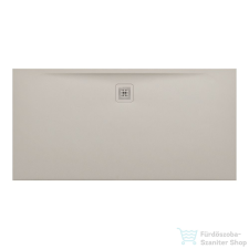 Laufen Pro 160x80 zuhanytálca Marbond kompozit anyagból, matt bézs H2109541860001 kád, zuhanykabin