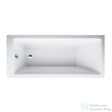 Laufen Pro 170x75 beépíthető fürdőkád H2319500000001 ( 231950 ) kád, zuhanykabin