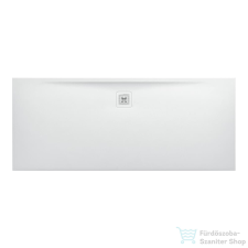 Laufen Pro 180x75 cm-es zuhanytálca Marbond kompozit anyagból,Fehér H2149580000001 kád, zuhanykabin