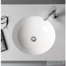 Laufen Pro 42cm-es alulról beépíthető mosdó, csiszolt felső felülettel H8189620001091 ( 818962 ) szaniter