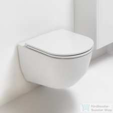 Laufen Pro lapos öblítésű fali WC H8209590000001 ( 820959 ) szaniter