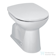 Laufen Pro mélyöblítésű,alsó kifolyású álló WC LCC bevonattal,,fehér H8219574000001 szaniter