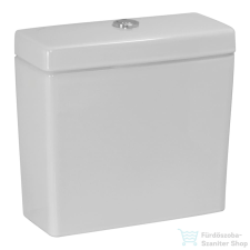 Laufen Pro öblítő tartály hátsó középső bekötéssel,LCC Active bevonattal,fehér H826951A009711 szaniter