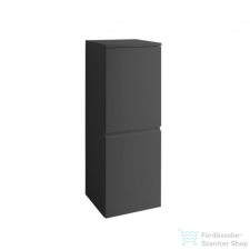 Laufen Pro S 100x35x33,5 cm-es 1 ajtós szekrény,balos,grafit H4831110954801 fürdőszoba bútor