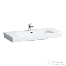 Laufen Pro S 105x46,5 cm-es mosdó LCC bevonattal,fehér H8139664001041 szaniter