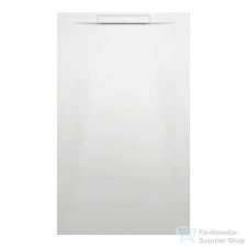 Laufen Pro S 150x90 cm-es zuhanytálca Marbond kompozit anyagból,Fehér H2111850000001 kád, zuhanykabin