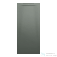 Laufen Pro S 170x75 cm-es zuhanytálca Marbond kompozit anyagból,Beton matt H2111860790001 kád, zuhanykabin