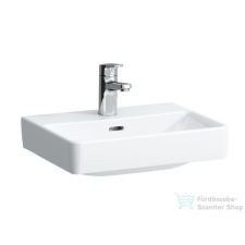 Laufen Pro S 45x34 cm-es kézmosó LCC Active bevonattal H815961A001041 szaniter