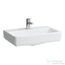 Laufen Pro S 55x38 cm-es mosdó LCC Active bevonattal,fehér H818958A001041 szaniter
