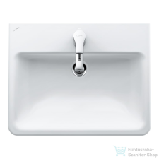 Laufen Pro S 56x44 cm-es beépíthető mosdó LCC bevonattal,fehér H8189634001041 szaniter
