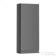 Laufen Pro S 85x35x18 cm-es 1 ajtós szekrény,balos,Grafit H4831130954801 fürdőszoba bútor
