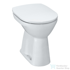 Laufen Pro síköblítésű,alsó kifolyású álló wc LCC bevonattal,fehér H8259574000001 szaniter
