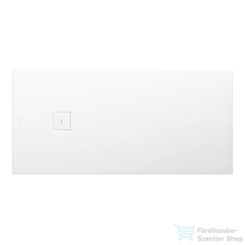 Laufen Solutions 170x80 zuhanytálca Marbond kompozit anyagból, fehér H2134490000001 kád, zuhanykabin
