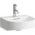 Laufen Sonar mosdótál 42x41 cm félkör alakú fehér H8163410001091