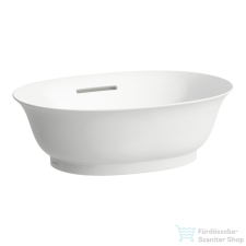 Laufen The New Classic 45x31 cm-es mosdótál,matt fehér H8128517571091 szaniter