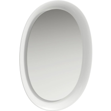 Laufen The New Classic tükör 50x70 cm világítással fehér H4060700850001 fürdőszoba kiegészítő