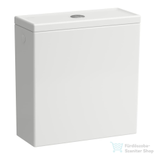 Laufen The New Classic wc tartály jobb,vagy bal oldali bekötéssel,fehér H8288520009721 szaniter