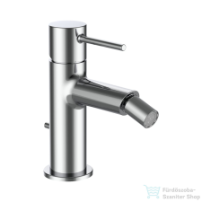 Laufen TWINPLUS SLIM bidé csaptelep húzórudas leeresztő szeleppel, króm HF505410100000 csaptelep