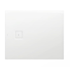 Laufen Zuhanytálca Négyszögletes Laufen Solutions 100x120 cm öntött márvány fehér H2164420000001