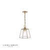  Laura Ashley Clayton 3756154-Q Függőlámpa 1x60W/E27 IP20