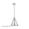  Laura Ashley Rufus 3756102-Q Függőlámpa 1x40W/E27 IP20