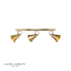  Laura Ashley Rufus 3756158-Q Spotlámpa 3x40W/E14 IP20