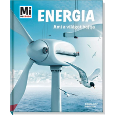 Laura Hennemann - ENERGIA - AMI A VILÁGOT HAJTJA gyermek- és ifjúsági könyv