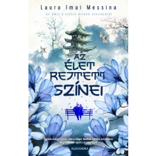 Laura Imai Messina - Az élet rejtett színei regény