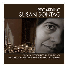Laura Karpman, Nora Kroll-Rosenbaum - Regarding Susan Sontag - Original Motion Picture Soundtrack (Ami Susan Sontagot illeti...) (Cd) egyéb zene