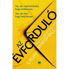 Laura Marshall - Az évforduló regény