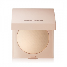 Laura Mercier Real Flawless Luminous Pressed Powder Honey Púder 7.5 g arcpúder