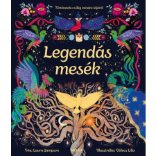 Laura Sampson - Legendás mesék egyéb könyv