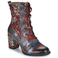 Laura Vita Bokacsizmák MAEVAO Sokszínű 38