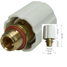  Laurastar gőzállomás záródugó, szelep kisháztartási gépek kiegészítői