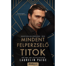 Laurelin Paige - Mindent felperzselő titok egyéb könyv