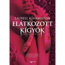 Laurell K. Hamilton HAMILTON, LAURELL K. - ELÁTKOZOTT KÍGYÓK irodalom