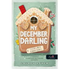 Lauren Asher - My December Darling - Szerelmes karácsony egyéb könyv