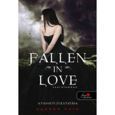 Lauren Kate - Fallen in love - szerelemben gyermek- és ifjúsági könyv