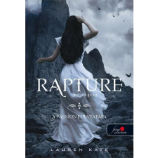 Lauren Kate Rapture - boldogság - kötött gyermek- és ifjúsági könyv